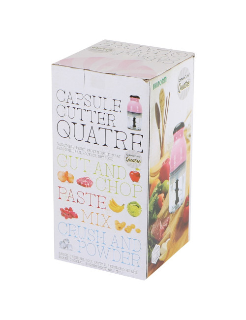 Plastic vegetable chopper, a kilo