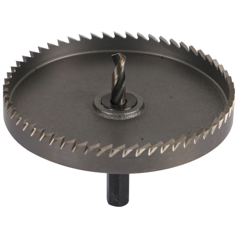 HSS HOLESAW 95 MM