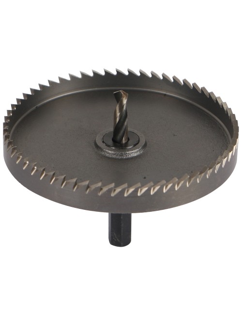 HSS HOLESAW 95 MM
