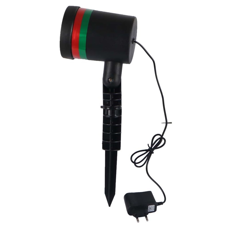 Star shower laser