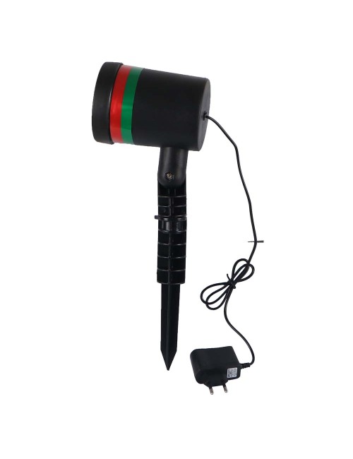 Star shower laser