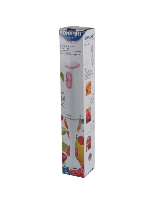 SONASHI HAND BLENDER 2 SPEED 200W