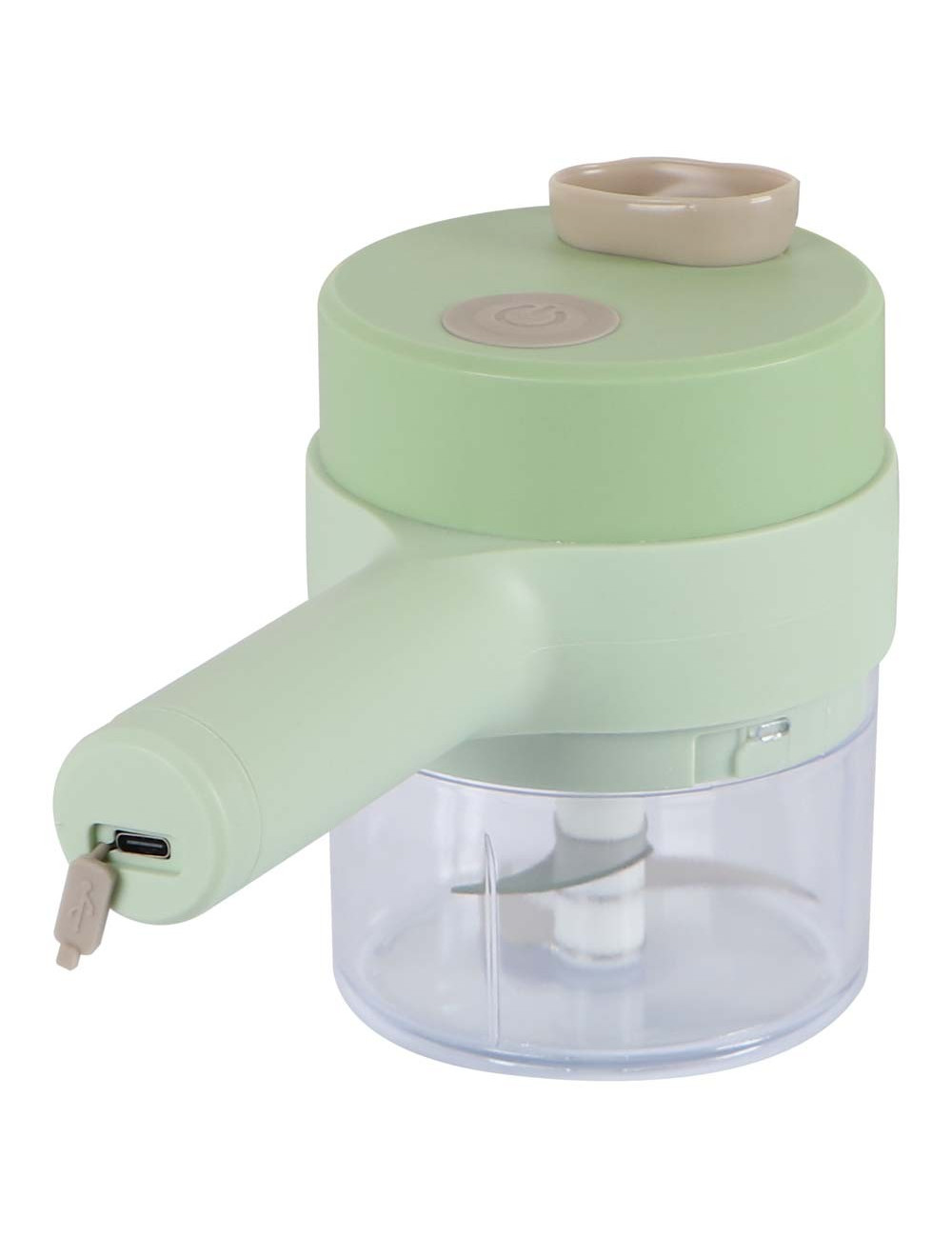 Chopper + vegetable cutter, ELECTRIC SFZ730 charging