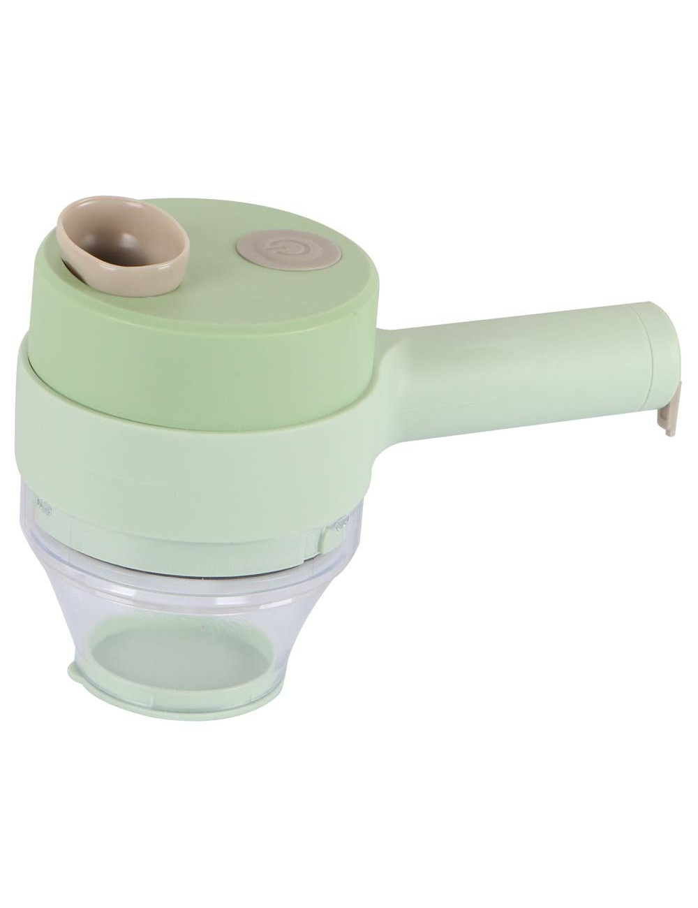 Chopper + vegetable cutter, ELECTRIC SFZ730 charging