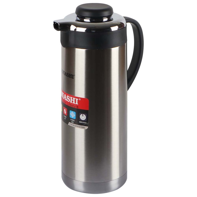 SVF-2500 SONASHI STEEL INSULATED FLASK 2500ML