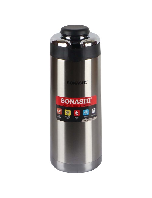 SVF-2500 SONASHI STEEL INSULATED FLASK 2500ML