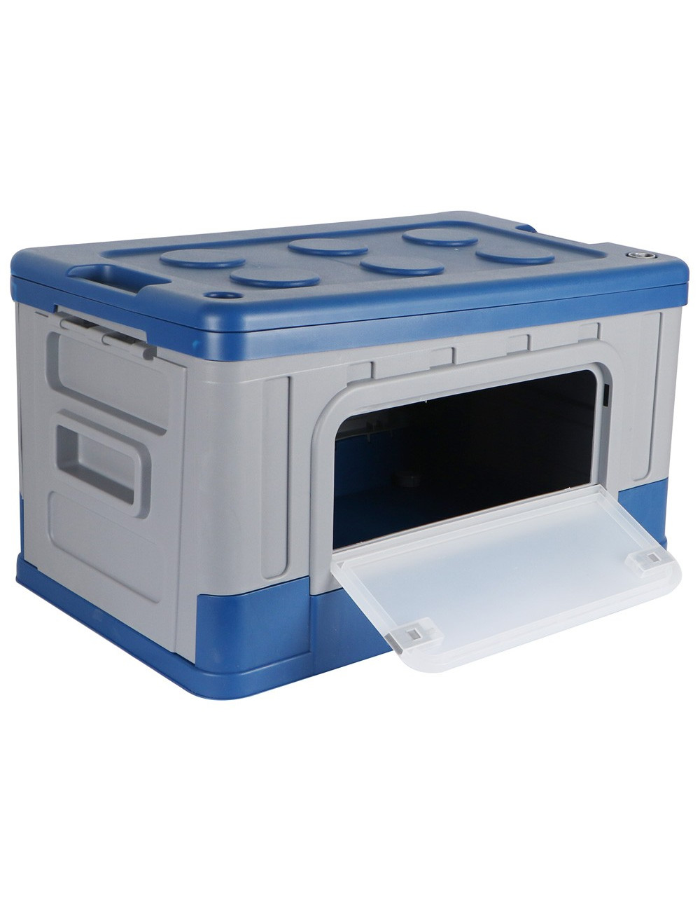 JAS-PFBPP PLASTIC FOLDING BOX