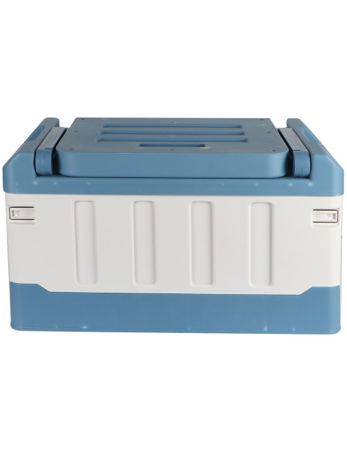 JAS-FC65L علبة تخزين ابلاستيك نطوائية