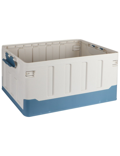 JAS-FC65L علبة تخزين ابلاستيك نطوائية