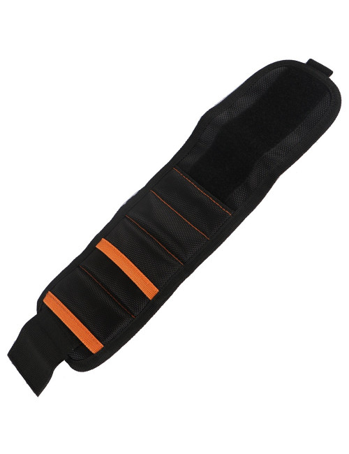 معصم مغناطيسي للايدي 20 مغناطيس اسود