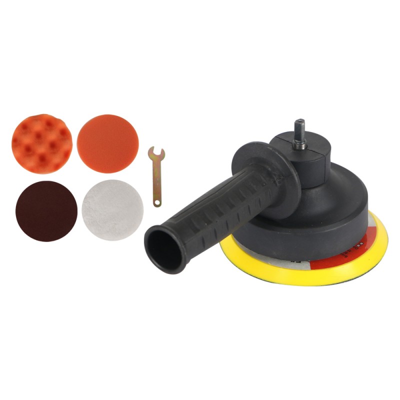 JAS-PMCH ELECTRIC DRILL TO POLISHING HEAD