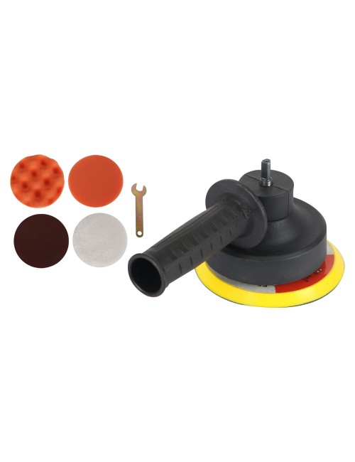 JAS-PMCH ELECTRIC DRILL TO POLISHING HEAD