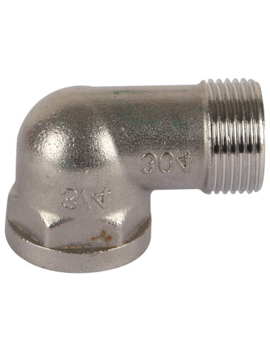 "كوع كروم 3/4