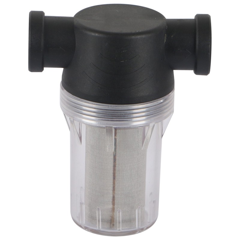 LCG1-1/2-M100 فلتر شفاف صغير جمب "1/2