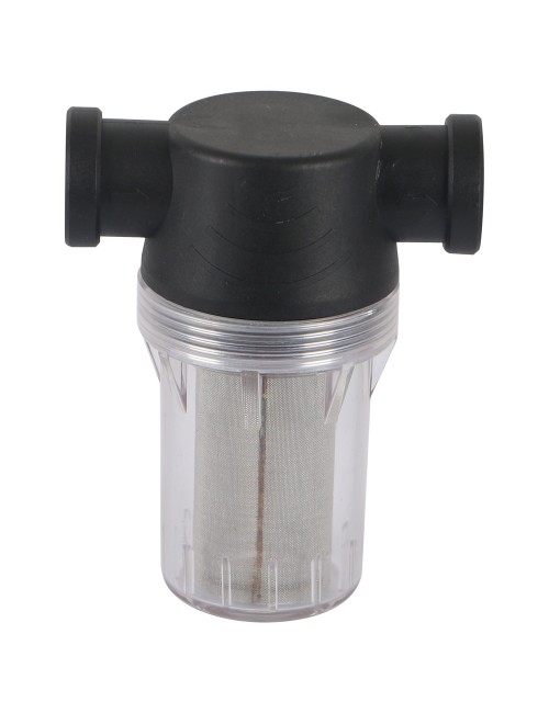 LCG1-1/2-M100 فلتر شفاف صغير جمب "1/2