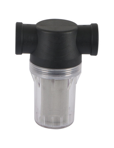 LCG1-3/4-M100 فلتر شفاف صغير جمب 3/4