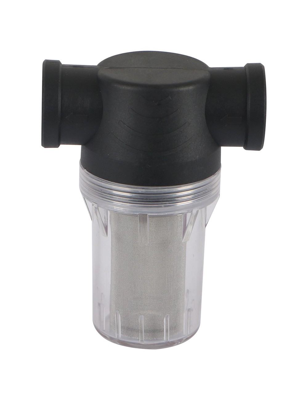 LCG1-3/4-M100 فلتر شفاف صغير جمب 3/4