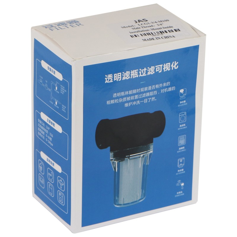 LCG1-3/4-M100 FILTER 3/4"