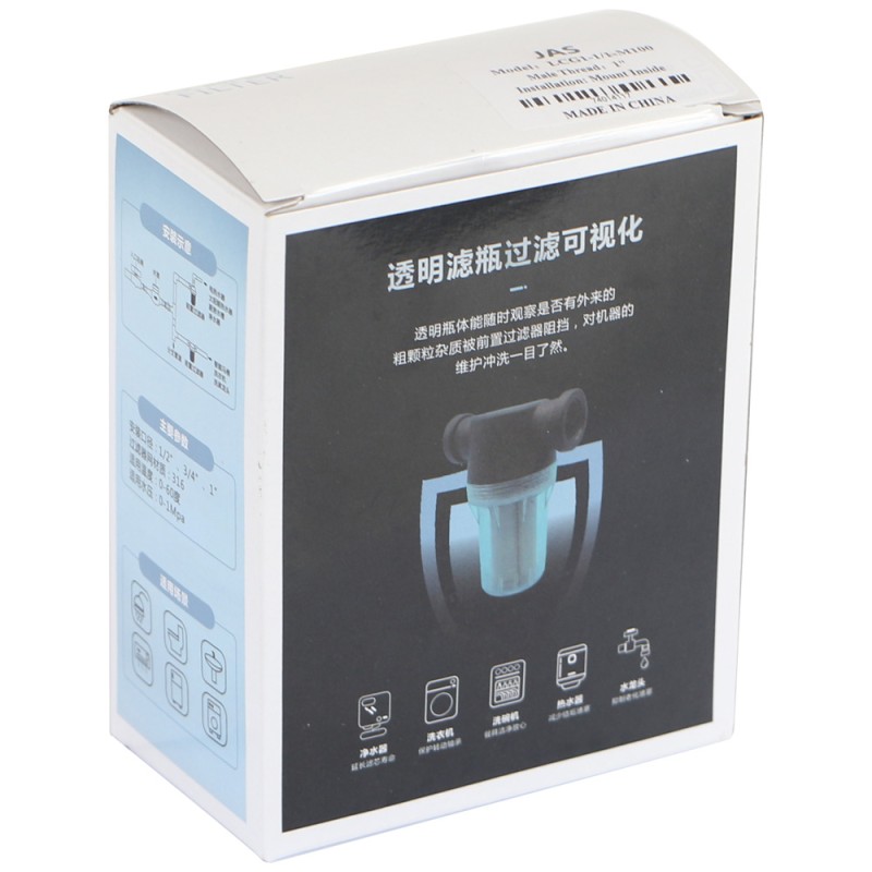 LCG1-1/1-M100 FILTER 1"