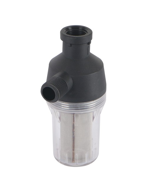 LCG2-1/2-M100 "فلتر شفاف صغير 1/2