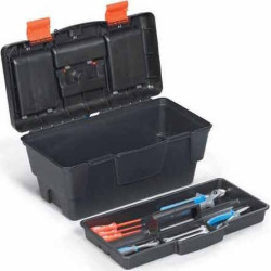 صندوق عدة بلاستيك ''19 - TURKEY -PE.03