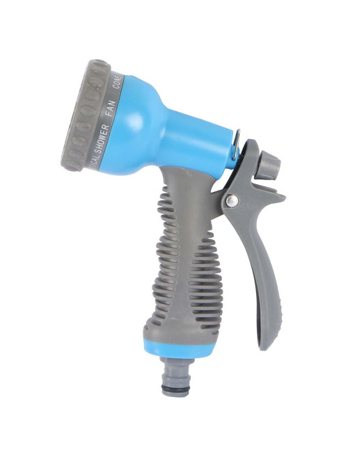 SXG-21010T3 WATER GUN AND VALVE 1/2" HOSE NOZZLE SET