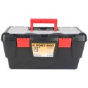 Plastic Tool Box ''19 PE03 - TURKEY