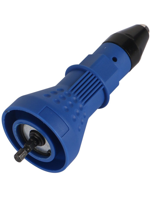 JAS-PRGCH راس ماكينة برشام لتركيب علي دريل