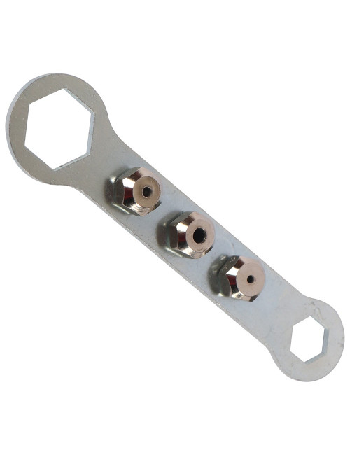 JAS-PRGCH راس ماكينة برشام لتركيب علي دريل