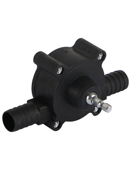 JAS-WPCH WATER PUMP HEAD FIXED ON DRILL
