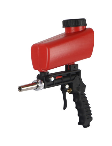 0.5 KG مسدس رش رمل