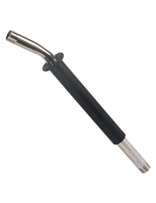 CEMENT MORTAR SPRAY GUN DETACHABLE FOUR HOLE NOZZLE 4L 1.7 KG