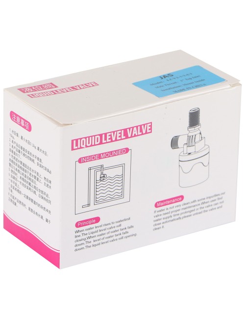 LCY2-1/1-U1 / LCY3-1/1-U1 LIQUID LEVEL VALVE 1"