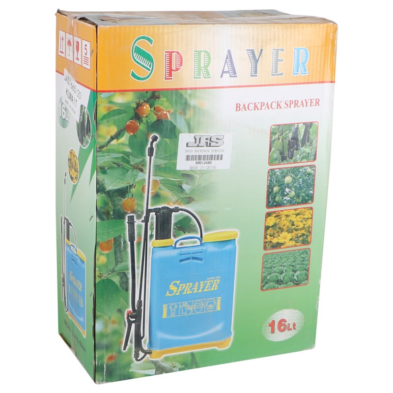 BACKPACK SPRAYER 16LTR