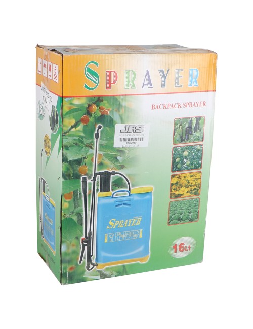 BACKPACK SPRAYER 16LTR