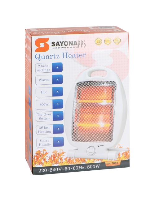 SAYONA SH - 7062 800W دفاية كهرباء
