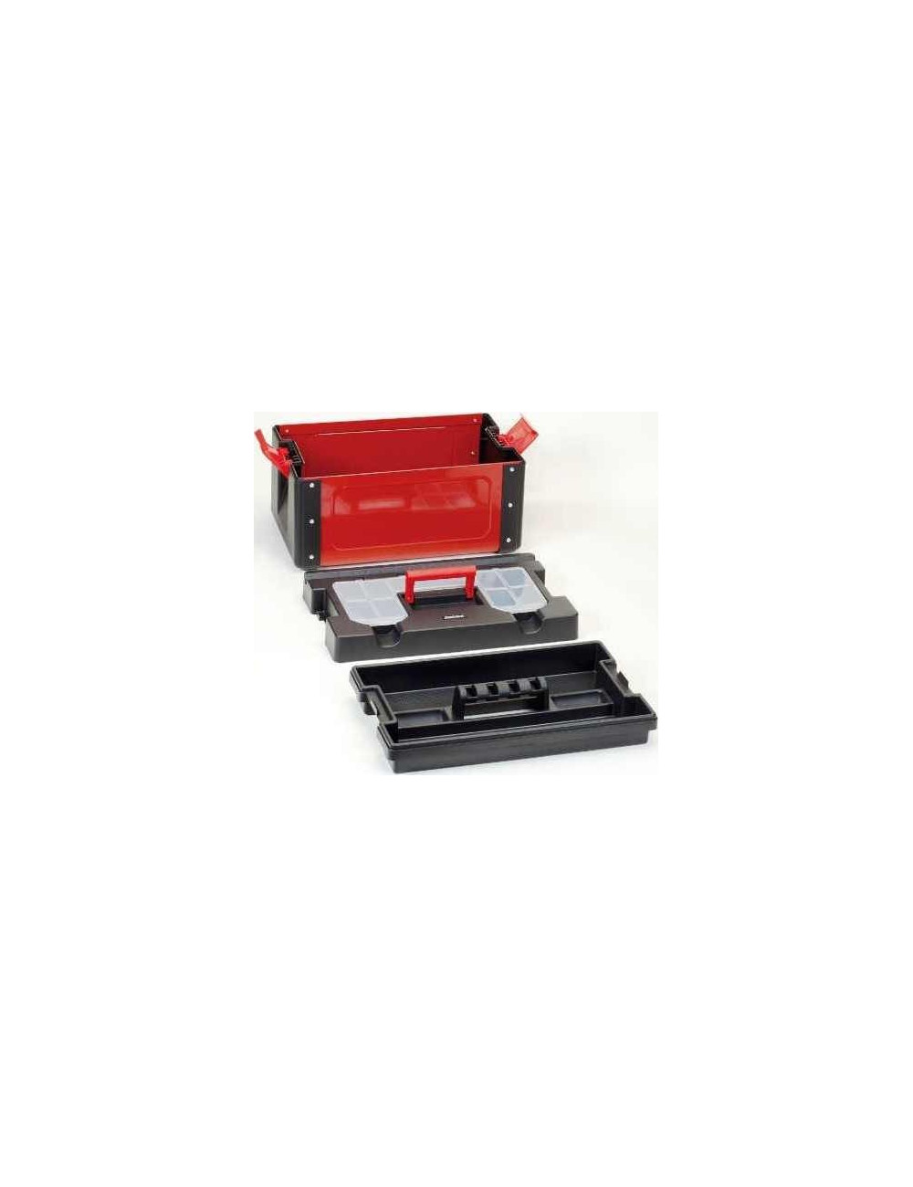 Plastic Tool Box ''18 CM01 - TURKEY