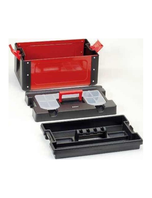 Plastic Tool Box ''18 CM01 - TURKEY