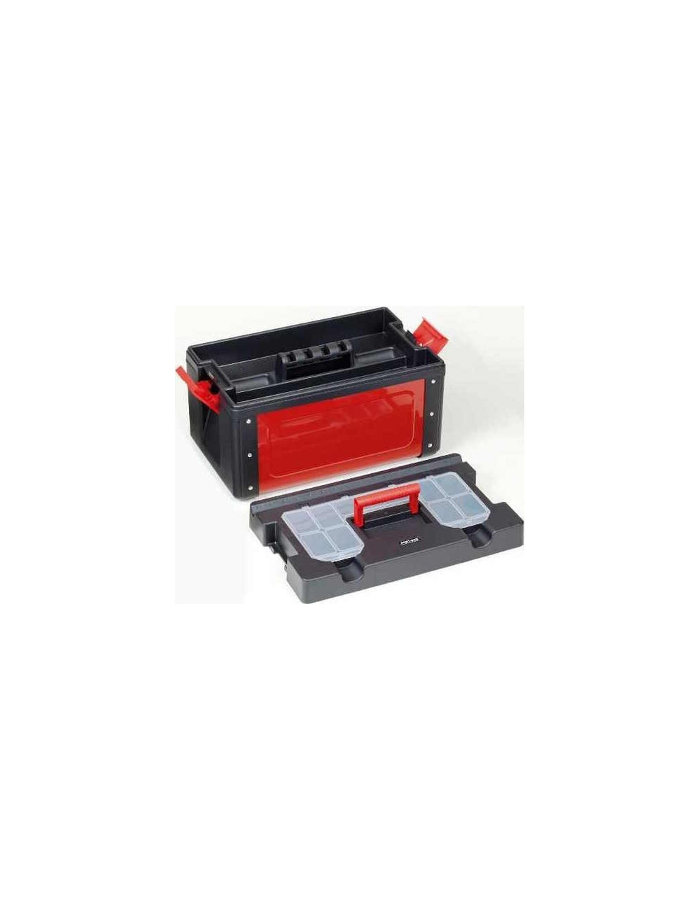 Plastic Tool Box ''18 CM01 - TURKEY
