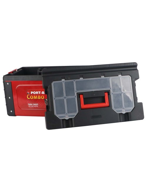 صندوق عدة بلاستيك ''18 TURKEY - CM.01