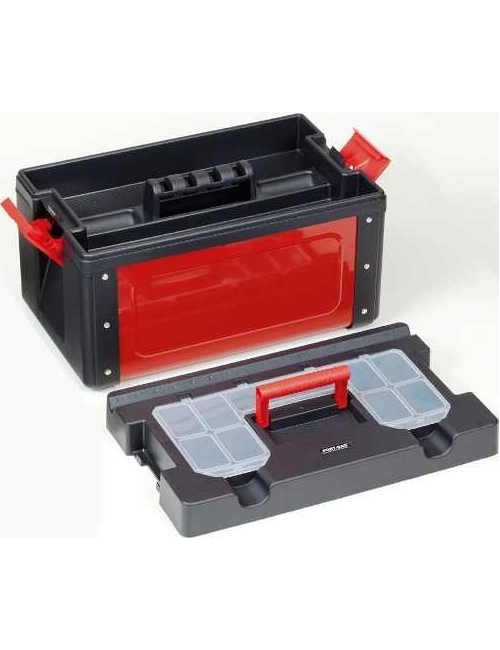 Plastic Tool Box ''18 CM01 - TURKEY