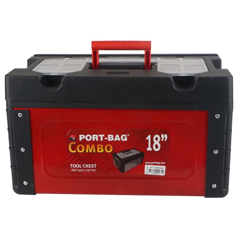 صندوق عدة بلاستيك ''18 TURKEY - CM.01