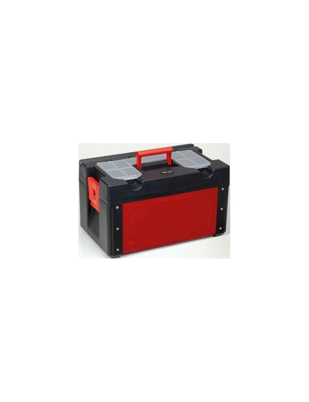Plastic Tool Box ''18 CM01 - TURKEY