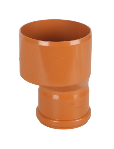 DRAINAGE ELBOW 6" X 4"