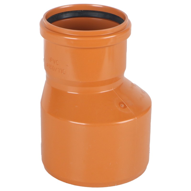 DRAINAGE ELBOW 6" X 4"