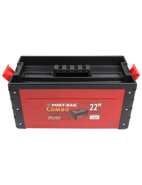 Plastic Tool Box ''22 CM02 - TURKEY