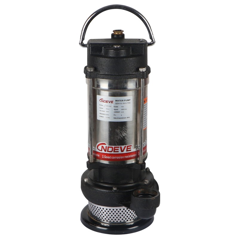1 HP مضخة غطاس استانلستيل"2 CHN