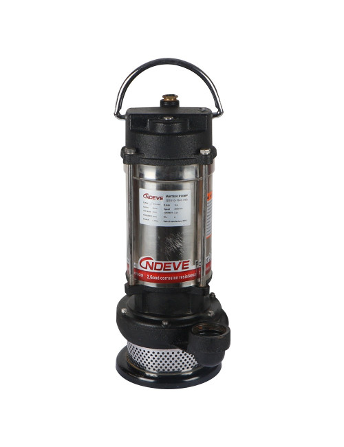 NDEVE STAINLESS STEEL SUBMERSIBLE PUMP 1.0 HP 2"