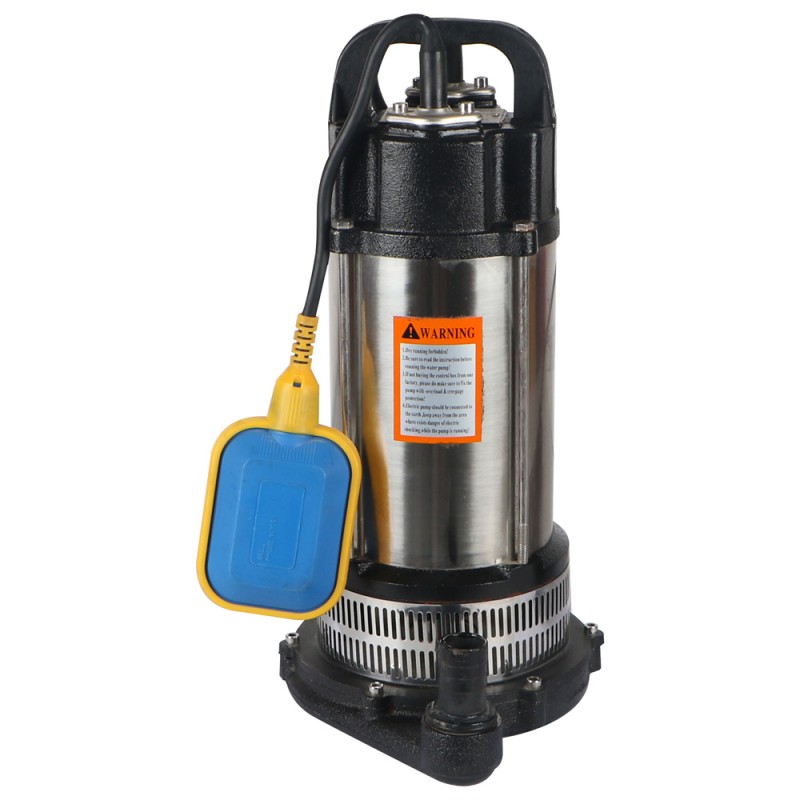 1.5 HP مضخة غطاس استانلستيل"1 CHN