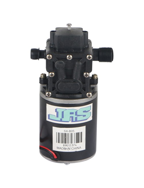 SX-B05 PUMP 12V 5.5LTR/MIN CAPACITY